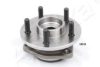 ASHIKA 44-19019 Wheel Hub